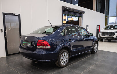 Volkswagen Polo VI (EU Market), 2013 год, 800 000 рублей, 5 фотография