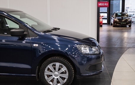 Volkswagen Polo VI (EU Market), 2013 год, 800 000 рублей, 4 фотография