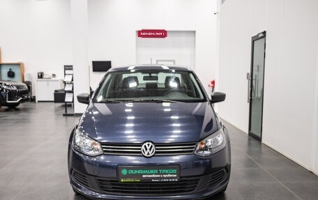 Volkswagen Polo VI (EU Market), 2013 год, 800 000 рублей, 2 фотография