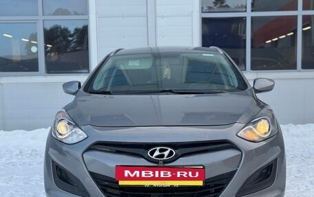 Hyundai i30 II рестайлинг, 2012 год, 940 000 рублей, 3 фотография