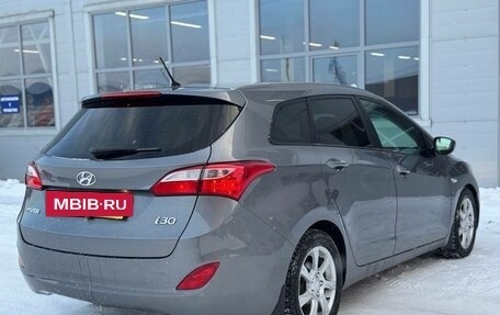 Hyundai i30 II рестайлинг, 2012 год, 940 000 рублей, 9 фотография