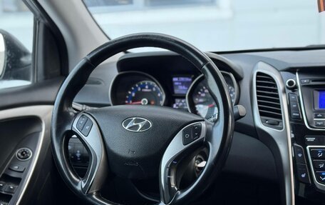 Hyundai i30 II рестайлинг, 2012 год, 940 000 рублей, 18 фотография