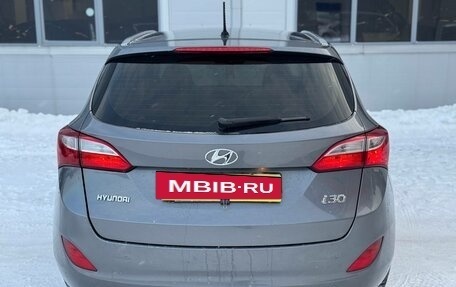 Hyundai i30 II рестайлинг, 2012 год, 940 000 рублей, 11 фотография