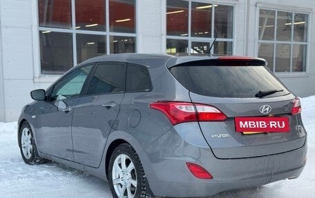 Hyundai i30 II рестайлинг, 2012 год, 940 000 рублей, 12 фотография