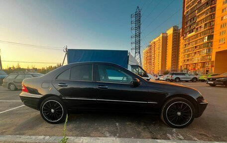 Mercedes-Benz C-Класс, 2002 год, 980 000 рублей, 6 фотография