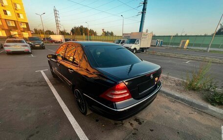 Mercedes-Benz C-Класс, 2002 год, 980 000 рублей, 13 фотография