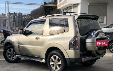 Mitsubishi Pajero IV, 2008 год, 1 099 000 рублей, 4 фотография