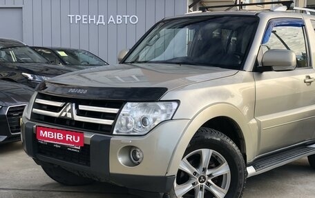 Mitsubishi Pajero IV, 2008 год, 1 099 000 рублей, 6 фотография