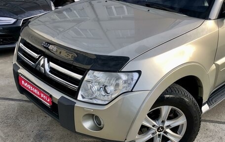 Mitsubishi Pajero IV, 2008 год, 1 099 000 рублей, 5 фотография