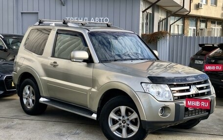 Mitsubishi Pajero IV, 2008 год, 1 099 000 рублей, 3 фотография