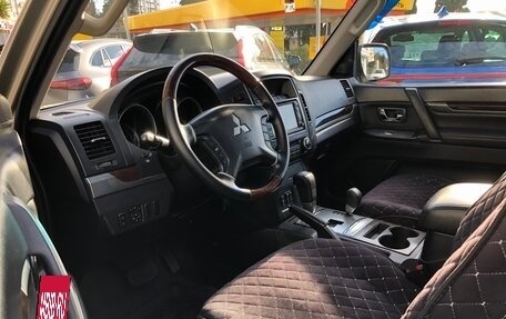 Mitsubishi Pajero IV, 2008 год, 1 099 000 рублей, 11 фотография