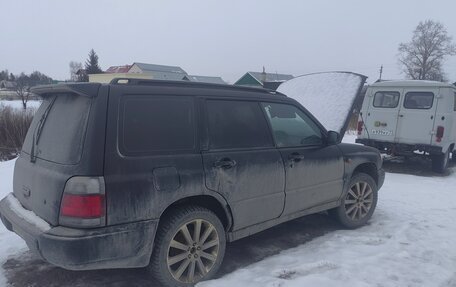 Subaru Forester, 1998 год, 300 000 рублей, 3 фотография