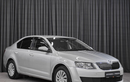 Skoda Octavia, 2013 год, 1 070 000 рублей, 3 фотография