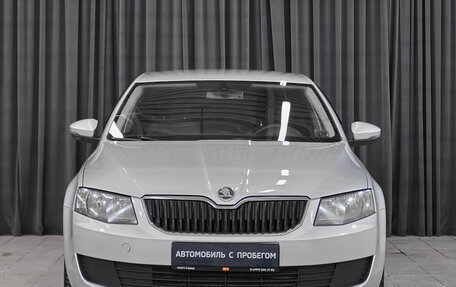 Skoda Octavia, 2013 год, 1 070 000 рублей, 2 фотография