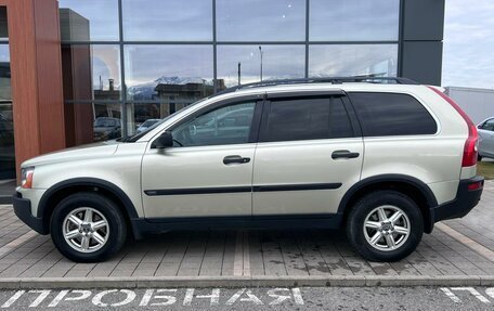 Volvo XC90 II рестайлинг, 2005 год, 940 000 рублей, 5 фотография