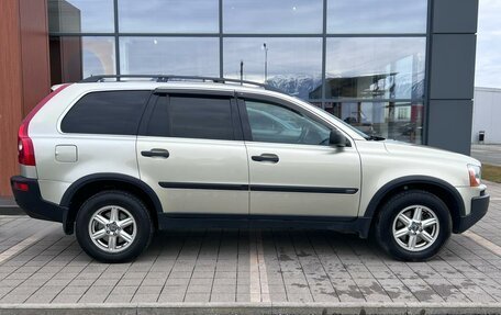 Volvo XC90 II рестайлинг, 2005 год, 940 000 рублей, 4 фотография