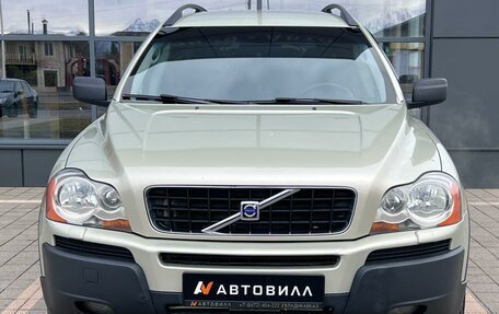 Volvo XC90 II рестайлинг, 2005 год, 940 000 рублей, 2 фотография