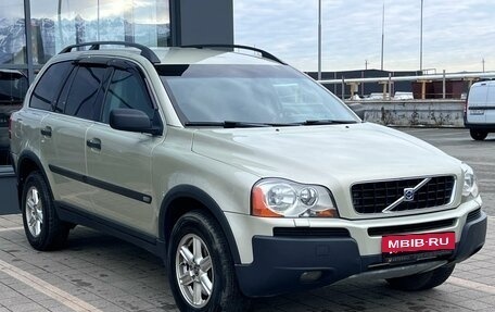 Volvo XC90 II рестайлинг, 2005 год, 940 000 рублей, 3 фотография