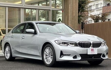 BMW 3 серия, 2021 год, 3 460 333 рублей, 1 фотография