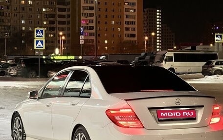 Mercedes-Benz C-Класс, 2011 год, 1 750 000 рублей, 1 фотография