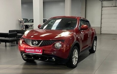 Nissan Juke II, 2011 год, 1 167 000 рублей, 1 фотография