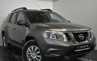 Nissan Terrano III, 2014 год, 849 000 рублей, 1 фотография