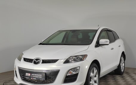 Mazda CX-7 I рестайлинг, 2010 год, 979 000 рублей, 1 фотография