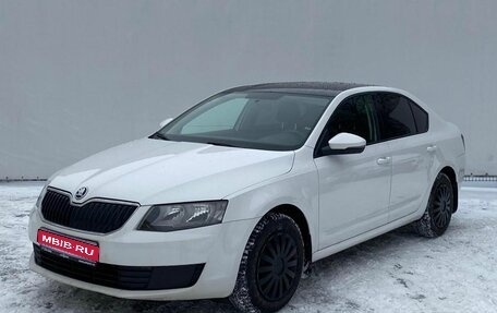 Skoda Octavia, 2014 год, 940 000 рублей, 1 фотография