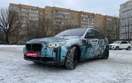 BMW 5 серия, 2009 год, 2 050 000 рублей, 1 фотография