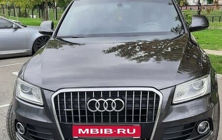 Audi Q5, 2016 год, 2 567 500 рублей, 1 фотография