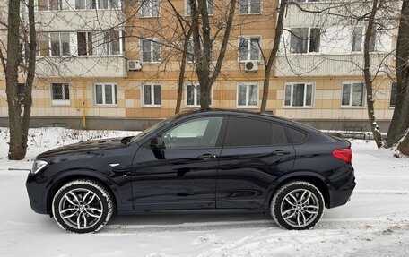 BMW X4, 2017 год, 4 000 000 рублей, 3 фотография