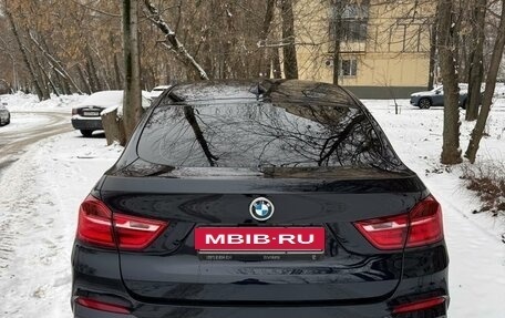 BMW X4, 2017 год, 4 000 000 рублей, 4 фотография