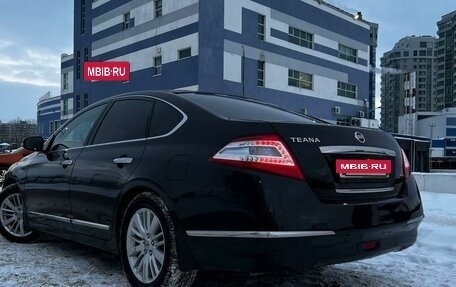 Nissan Teana, 2011 год, 300 000 рублей, 11 фотография