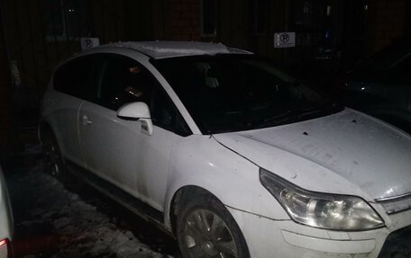 Citroen C4 II рестайлинг, 2008 год, 450 000 рублей, 6 фотография