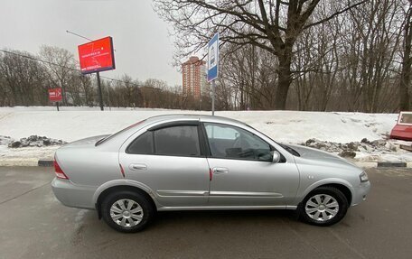 Nissan Almera Classic, 2011 год, 590 000 рублей, 4 фотография