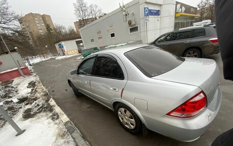 Nissan Almera Classic, 2011 год, 590 000 рублей, 3 фотография