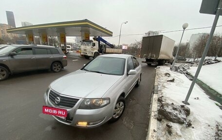 Nissan Almera Classic, 2011 год, 590 000 рублей, 5 фотография