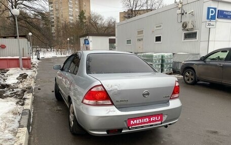 Nissan Almera Classic, 2011 год, 590 000 рублей, 6 фотография