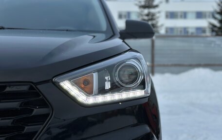 Hyundai Creta I рестайлинг, 2020 год, 2 395 000 рублей, 10 фотография