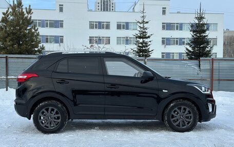 Hyundai Creta I рестайлинг, 2020 год, 2 395 000 рублей, 15 фотография