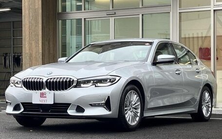 BMW 3 серия, 2021 год, 3 460 333 рублей, 3 фотография