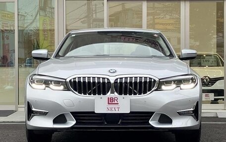 BMW 3 серия, 2021 год, 3 460 333 рублей, 2 фотография