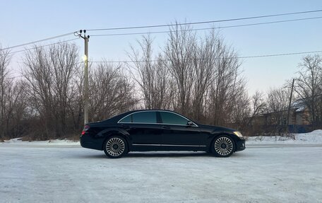 Mercedes-Benz S-Класс, 2008 год, 1 190 000 рублей, 3 фотография