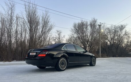 Mercedes-Benz S-Класс, 2008 год, 1 190 000 рублей, 7 фотография