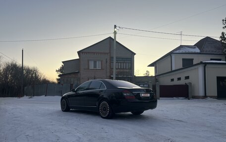 Mercedes-Benz S-Класс, 2008 год, 1 190 000 рублей, 4 фотография