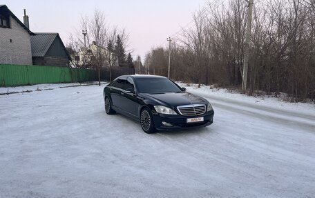 Mercedes-Benz S-Класс, 2008 год, 1 190 000 рублей, 6 фотография