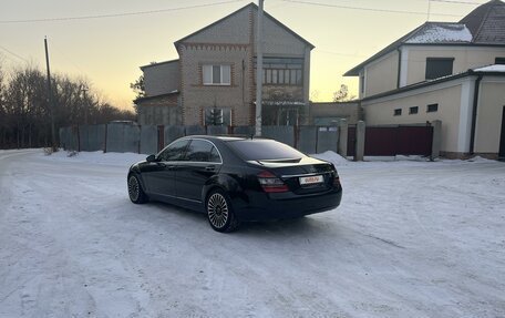 Mercedes-Benz S-Класс, 2008 год, 1 190 000 рублей, 8 фотография