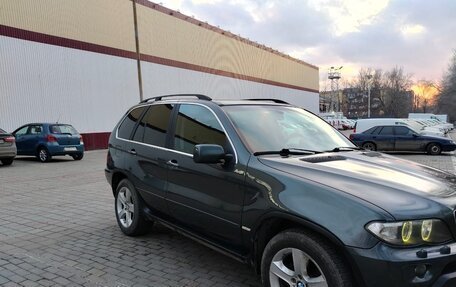 BMW X5, 2004 год, 1 200 000 рублей, 2 фотография