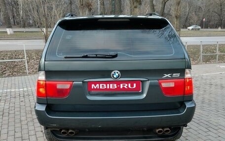 BMW X5, 2004 год, 1 200 000 рублей, 5 фотография