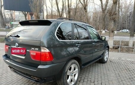 BMW X5, 2004 год, 1 200 000 рублей, 4 фотография